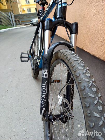 Продам горный велосипед