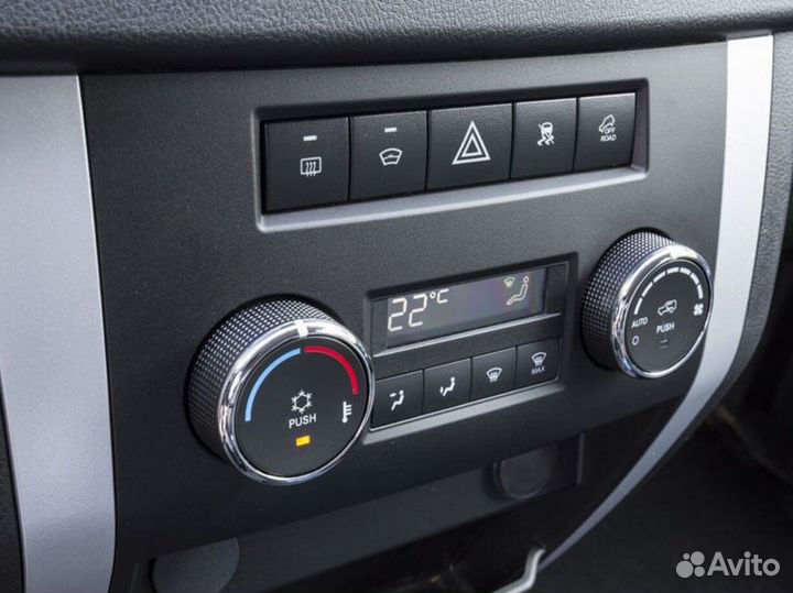 УАЗ Patriot, 2023