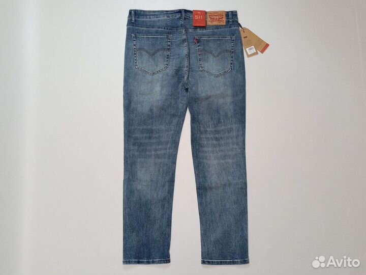 Джинсы мужские Levis 511