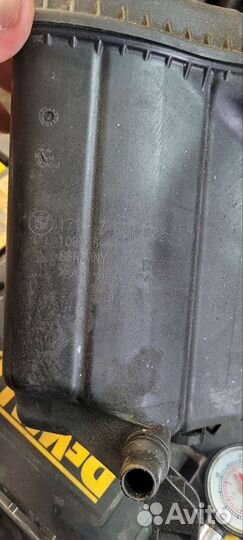 Расширительный бачок bmw f10 n57 дизель