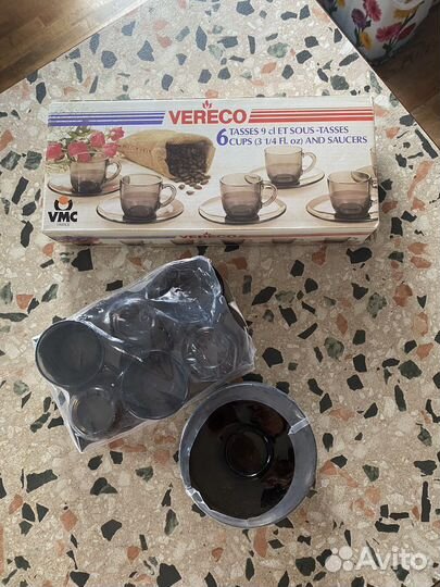 Кофейные сервизы