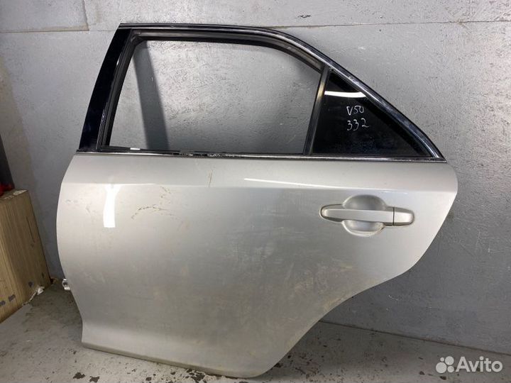 Задняя Левая Дверь Toyota Camry 50 55