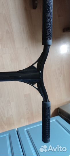 Трюковой самокат longway metro