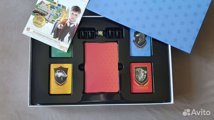 Гарри Поттер игра настольная