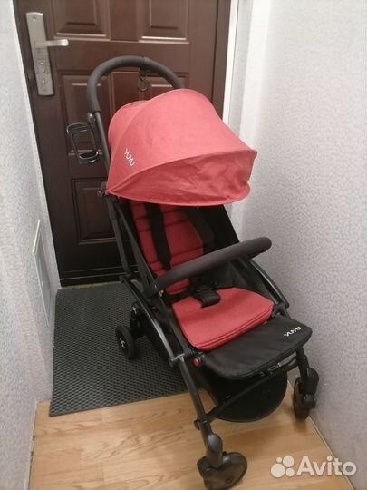 Прогулочная коляска Yoya полный комплект