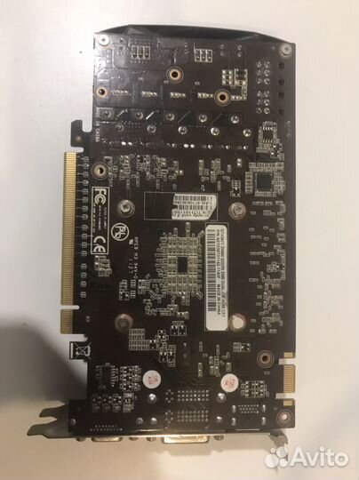 Видеокарта gtx 560 ti 2gb