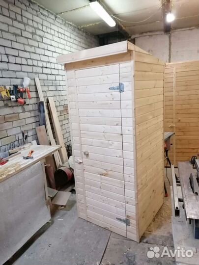 Новая детская кровать из массива