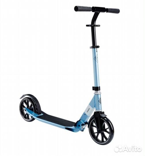 Новый самокат decathlon Town 5 oxelo