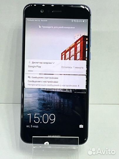 Смартфон huawei Nova 2 Plus 64GB