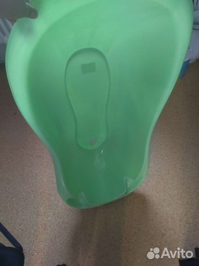 Ванночка для купания новая
