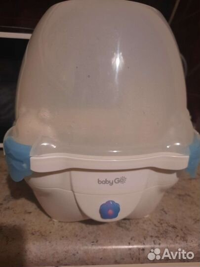 Стерилизатор для бутылочек