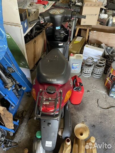 Мопед скутер ямаха