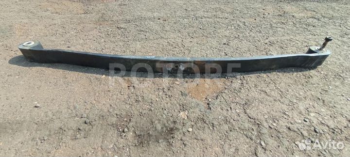 Рессора передняя MAN TGX 2015 81434026324