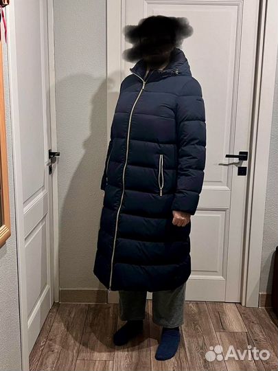 Пуховик женский 50 52