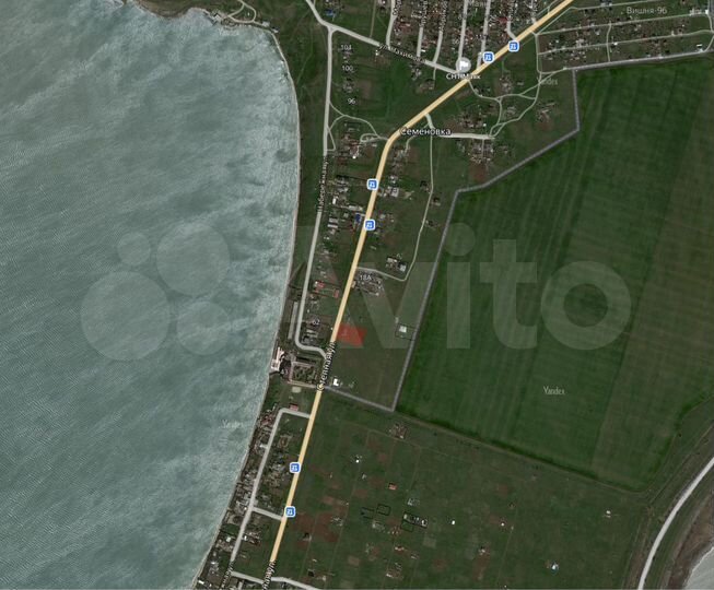 Участок 10 сот. (ИЖС)