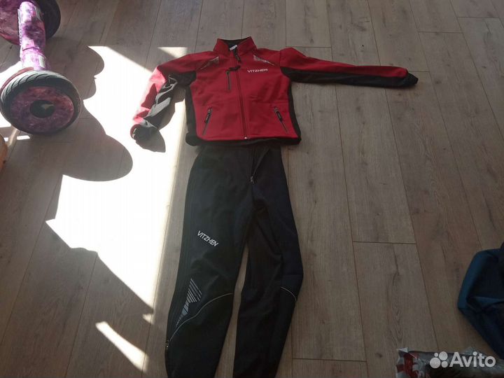 Спортивный костюм для мальчика 146 152