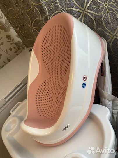 Горка для купания