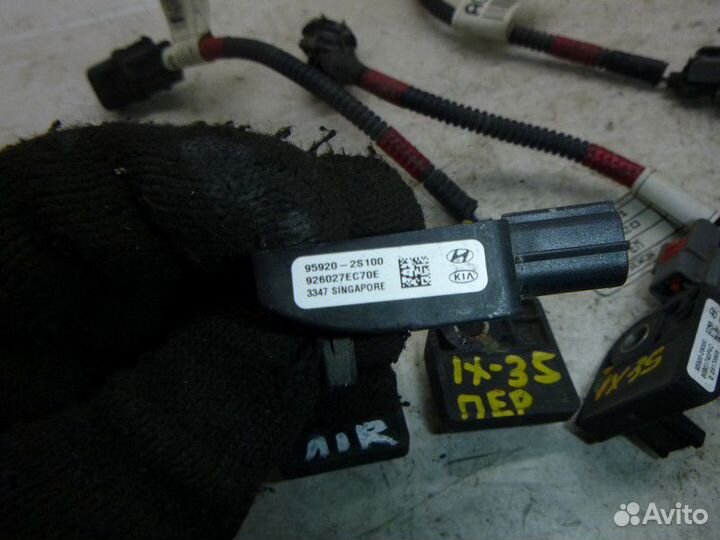 Датчик AIR BAG hyundai IX35 2010-2015