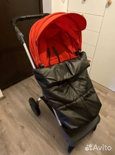 Коляска Stokke Scoot V2