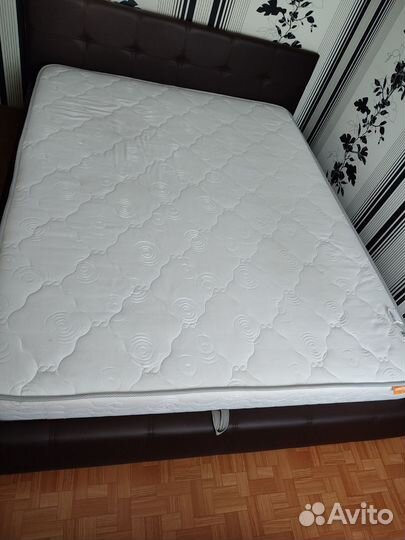 Матрас ортопедический 160х200