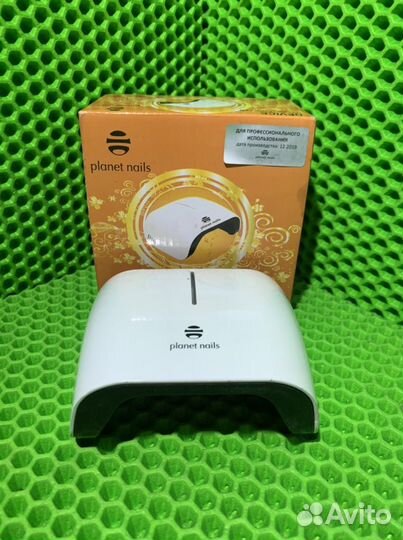 Led лампa Planet nails 12w