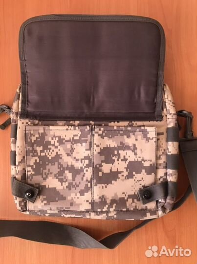 Сумка тактическая для планшета,нетбука,документов