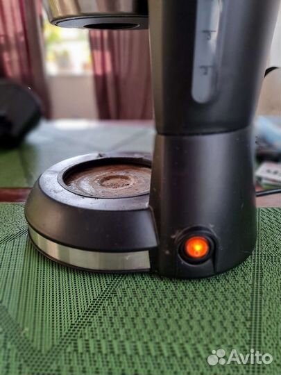Кофеварка капельная Vitek