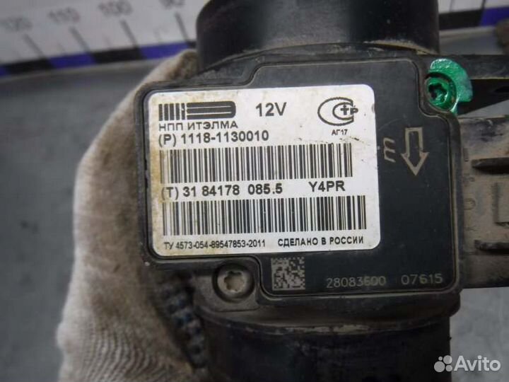 Дмрв Лада Гранта 11186 2015