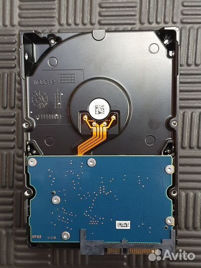 Жесткий диск HDD 4tb