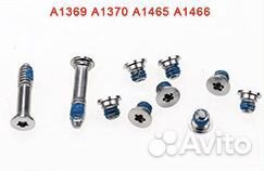 Набор Винтов, Ножек для MacBook Pro Air