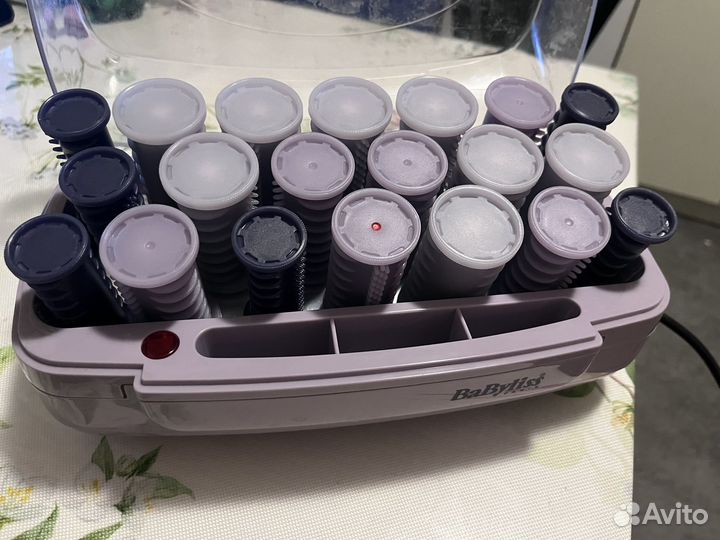 Электрические бигуди BaByliss