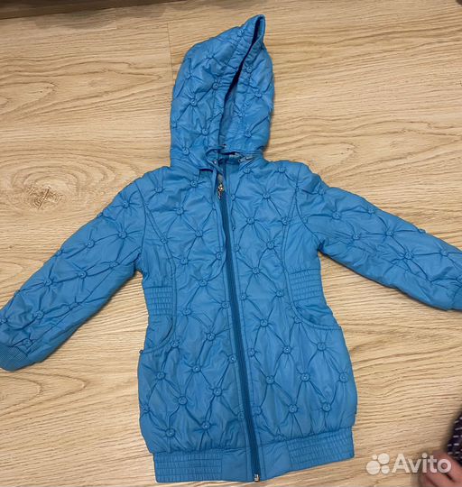 Куртка детская