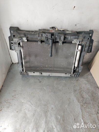 Кассета радиаторов Mazda Cx 7 2006-2012