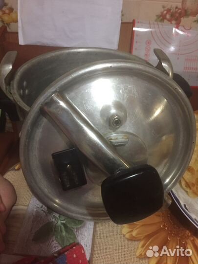 Скороварка СССР