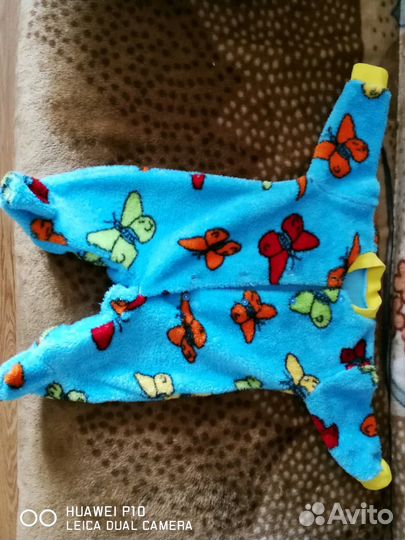 Комбинезон для девочки