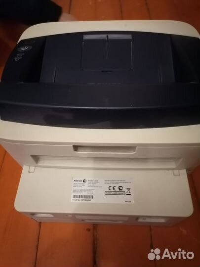 Принтер xerox Phaser 3140