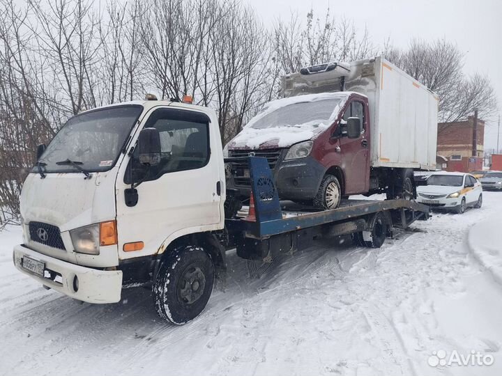 Эвакуатор Ховрино