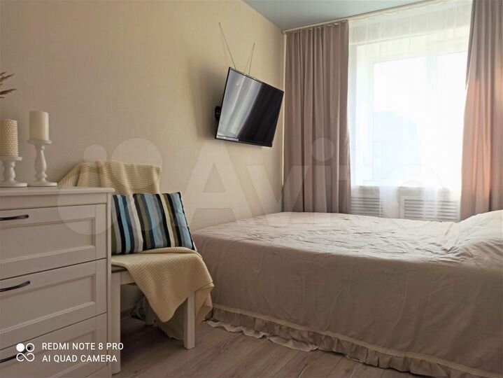 2-к. квартира, 45 м², 2/2 эт.