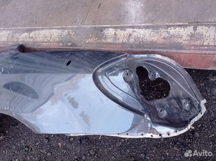 Крыло Левый задний Slk R171 2004-2011