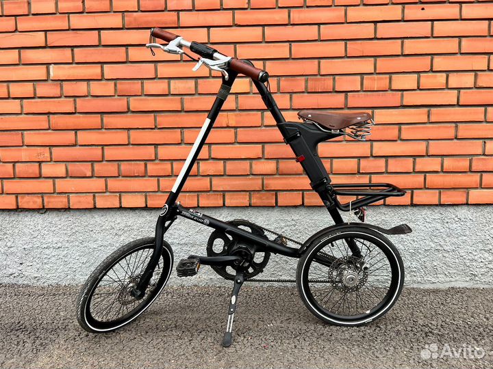 Складной велосипед Strida EVO