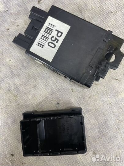 Кнопка корректора фары Заглушка Solaris Солярис 1