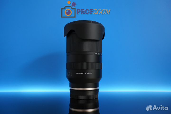 Объектив Tamron 18-300mm F3.5-6.3 Di III-A VC VXD