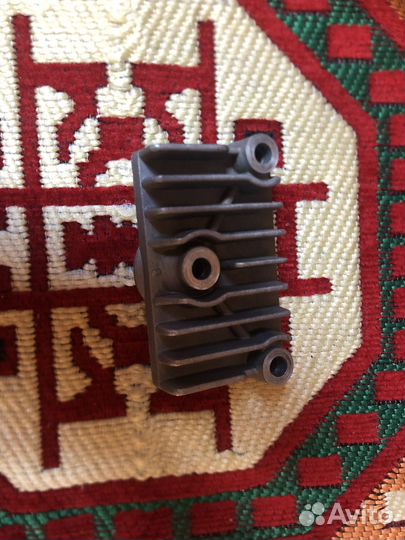 Крышка правая кбц