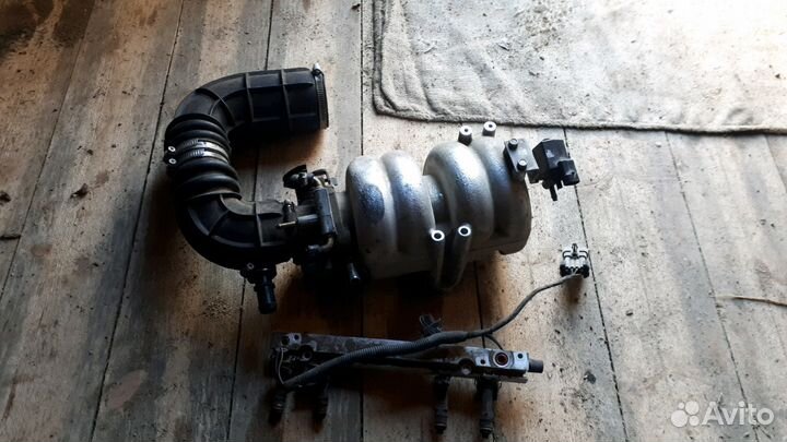 Инжектор на Ваз 21214