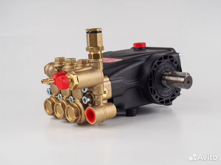 Насос высокого давления на Portotecnica Elite