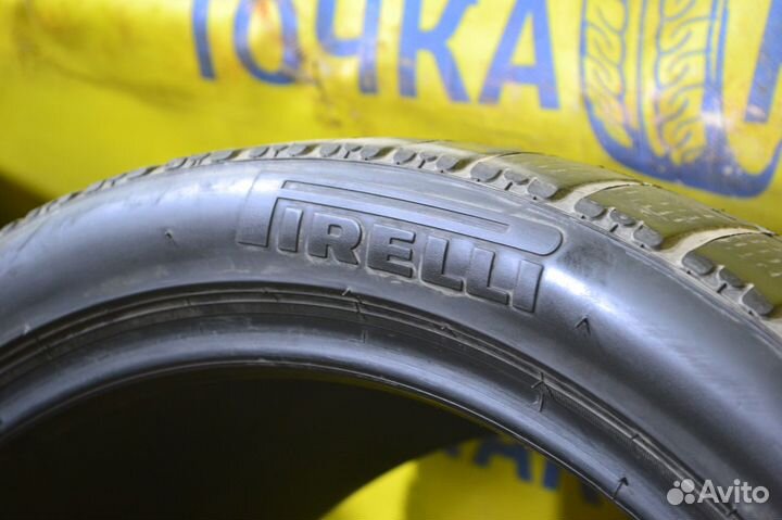 Pirelli Winter Sottozero 240 Serie II 285/35 R20