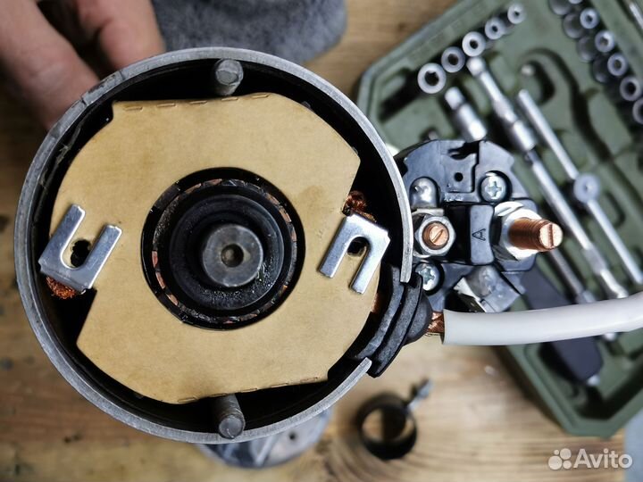 Стартер ваз 2114 2115 kalina priora