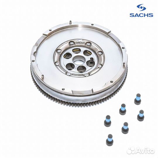 Маховик двухмассовый sachs 6366000057