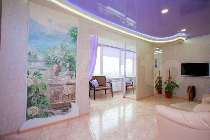 2-к. квартира, 55,3 м², 14/14 эт.