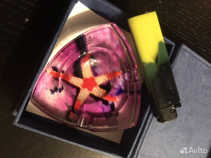 Пепельница